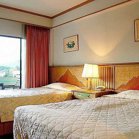 Rooks Holiday Hotel & Resort Mehongszon Kültér fotó