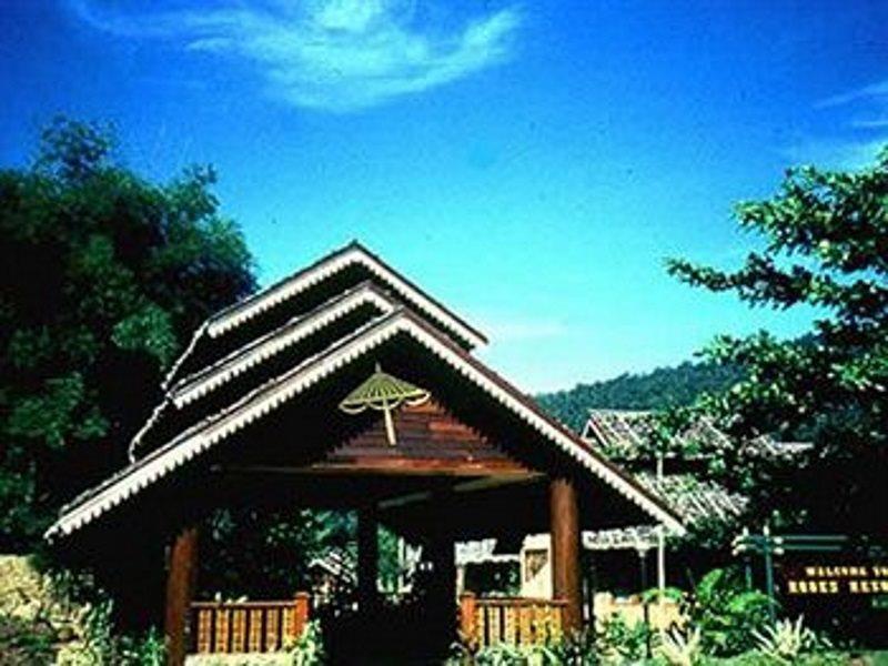 Rooks Holiday Hotel & Resort Mehongszon Kültér fotó