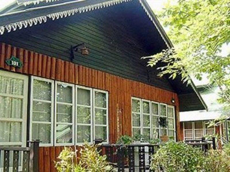Rooks Holiday Hotel & Resort Mehongszon Kültér fotó