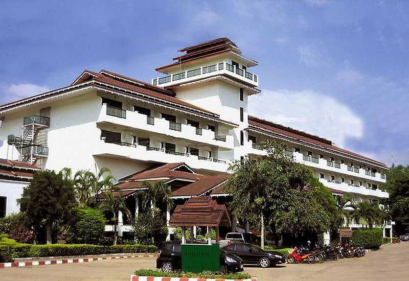 Rooks Holiday Hotel & Resort Mehongszon Kültér fotó