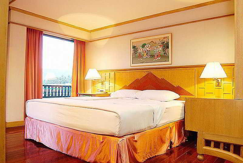 Rooks Holiday Hotel & Resort Mehongszon Kültér fotó